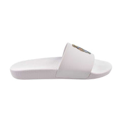 Polo Ralph Lauren Bear Men's Slides White/Beach 809p09762-001