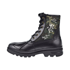 Polo Ralph Lauren Udel Men's Duck Boots Olive/Camo