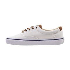 Polo Ralph Lauren Keaton-Pony-SK-LTL Men's Shoes White/Multi 816861080-008