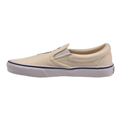 Polo Ralph Lauren Keaton Men's Slip-on Shoes Chic Cream 816892927-002