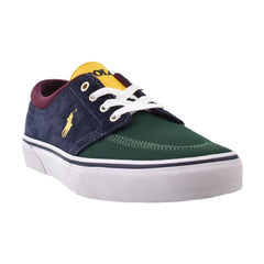 Polo Ralph Lauren Faxon X-SK-LTL Men's Shoes Navy-Multi 816923115-001