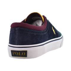 Polo Ralph Lauren Faxon X-SK-LTL Men's Shoes Navy-Multi 816923115-001