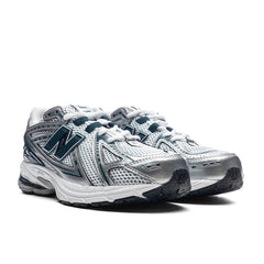 1906 (GS) - Silver Metallic/Deep Ocean
