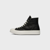 Converse First String Chuck Taylor All Star - Black / Snow White