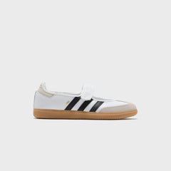 adidas WMNS Samba Jane - White / Alumina / Core Black