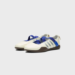 adidas x Caroline Hu x CLOT WMNS Taekwondo - White / Royal Blue / Gum