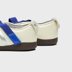 adidas x Caroline Hu x CLOT WMNS Taekwondo - White / Royal Blue / Gum