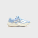 adidas WMNS Adizero Evo SL - Glow Blue / Silver Metallic / Cloud White
