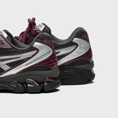 ASICS GEL-KAYANO® 14 - Obsidian Grey / Pure Silver