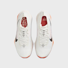 Nike ACG Zegama Trail - Summit White / Phantom / Safety Orange / Black