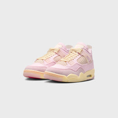 Jordan WMNS Air Jordan 4 - Pearl Pink / Iced Carmine / Coconut Milk