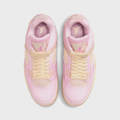 Jordan WMNS Air Jordan 4 - Pearl Pink / Iced Carmine / Coconut Milk