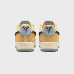 Nike x Kobe Bryant Air Force 1 Low Protro - Twine / Baroque Brown / Flax / Light Cream / Ocean Cube / Metallic Dark Grey