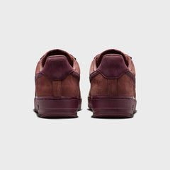Nike Air Force 1 Low Premium - Red Sepia / Red Mahogany
