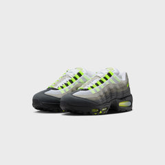 Nike WMNS Air Max 95 - Black / Anthracite / Light Graphite / Neon Yellow