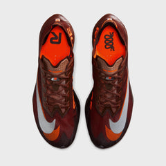 Nike x Renegade Running ZoomX Vaporfly Next 4 - Brown Basalt / Hyper Crimson