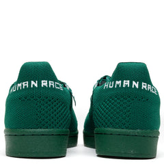 Adidas Originals x Pharrell Williams Superstar Primeknit - Dark Green