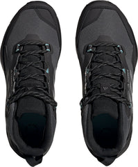 adidas Terrex AX4 MID GORE-TEX Womens Walking Shoes - Black