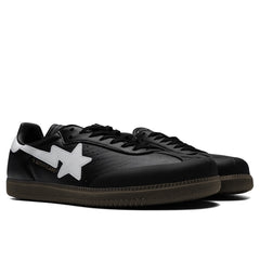 Adidas x BAPE Samba - Core Black/Cloud White/Gum