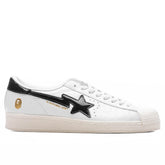 Adidas x BAPE Superstar - Cloud White/Core Black/Off White