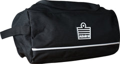 Admiral Logo Shoe Bag - Black