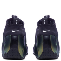 Air Flightposite QS - Metallic Gold/Black/Metallic Silver