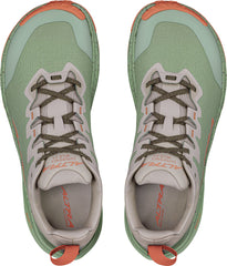 Altra Experience Wild 3+ Mens Trail Running Shoes - Green