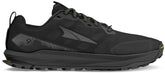 Altra Lone Peak 9+ Mens Trail Running Shoes - Black