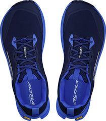 Altra Lone Peak 9+ Mens Trail Running Shoes - Blue