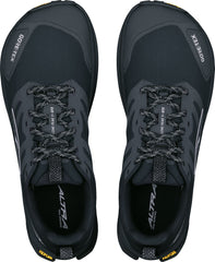 Altra Lone Peak 9+ GORE-TEX Mens Trail Running Shoes - Black