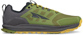 Altra Lone Peak 9 Waterproof Mens Trail Running Shoes - Green