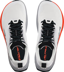 Altra Mont Blanc Speed Mens Trail Running Shoes - White