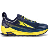 Altra Olympus 5 Mens Trail Running Shoes - Navy
