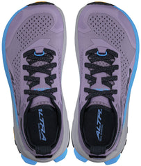 Altra Olympus 6 Womens Trail Running Shoes - Purple