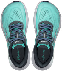Altra Provision 8 Womens Running Shoes - Green