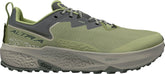 Altra Timp 6 Mens Trail Running Shoes - Green