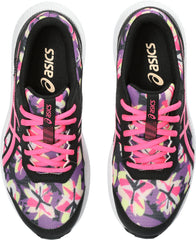 Asics Contend 8 GS Junior Running Shoes - Black