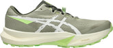 Asics Fuji Lite 6 Mens Trail Running Shoes - Green