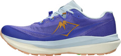 Asics FujiSpeed 4 Womens Trail Running Shoes - Blue