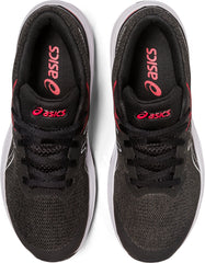 Asics GT 1000 11 GS Junior Running Shoes - Black