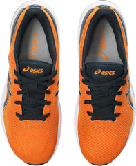 Asics GT 1000 12 GS Junior Running Shoes - Orange
