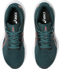 Asics Gel Cumulus 26 GS Junior Running Shoes - Green