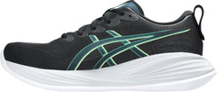 Asics Gel Cumulus 27 Mens Running Shoes - Black