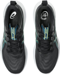Asics Gel Cumulus 27 Mens Running Shoes - Black