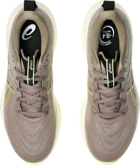 Asics Gel Cumulus 27 Mens Running Shoes - Brown
