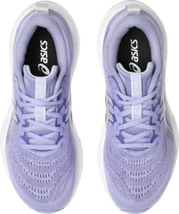 Asics Gel Cumulus 27 GS Junior Running Shoes - Blue