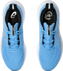 Asics Gel Nimbus 26 Mens Running Shoes - Blue