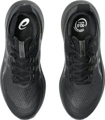 Asics Gel Nimbus 27 Mens Running Shoes - Black