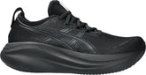 Asics Gel Nimbus 27 Mens Running Shoes - Black