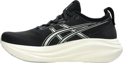Asics Gel Nimbus 27 Mens Running Shoes - Black